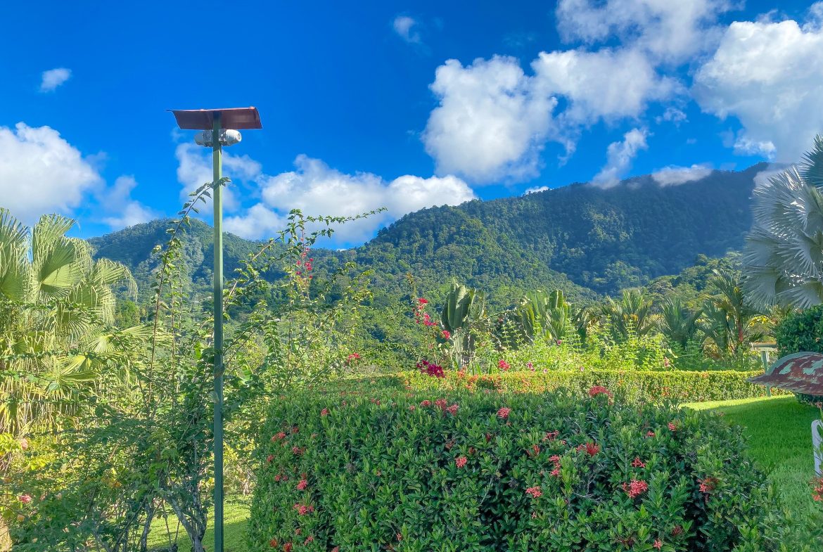 MOUNTAIN PROPERTY WITH ONE BEDROOM WITH OCEAN FRONT VIEWS, IN CINCO VENTANAS – 0.64 ACRES