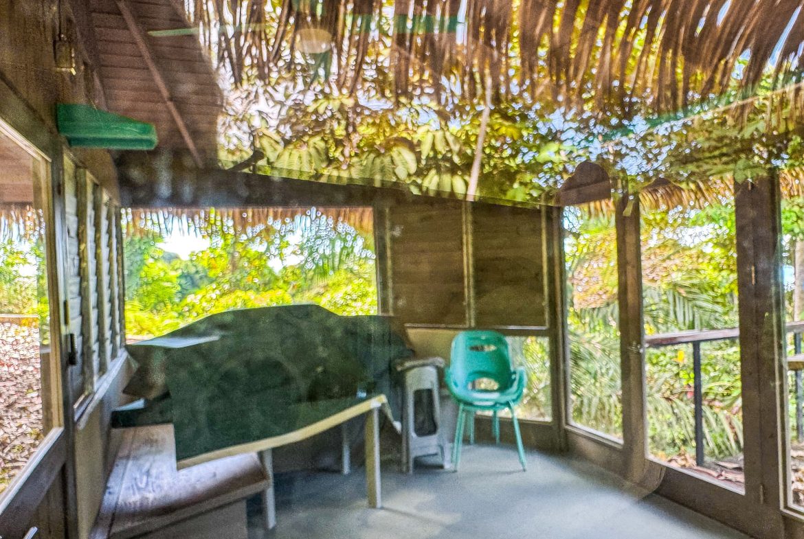 MOUNTAIN PROPERTY WITH ONE BEDROOM WITH OCEAN FRONT VIEWS, IN CINCO VENTANAS – 0.64 ACRES