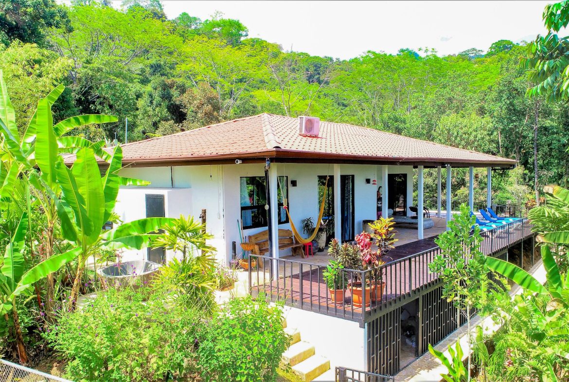 PROPERTY WITH MANY TYPES OF FRUIT TREES, IN TRES RIOS – 2.45 ACRES, Uvita, Costa Rica — photo 5