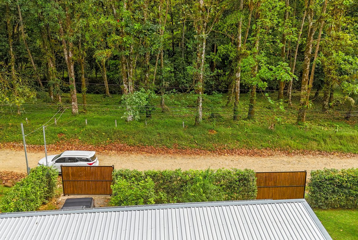 PROPERTY WITH FRUIT TREES IN A BEAUTIFUL GARDEN, IN OJOCHAL – 0.26 ACRES