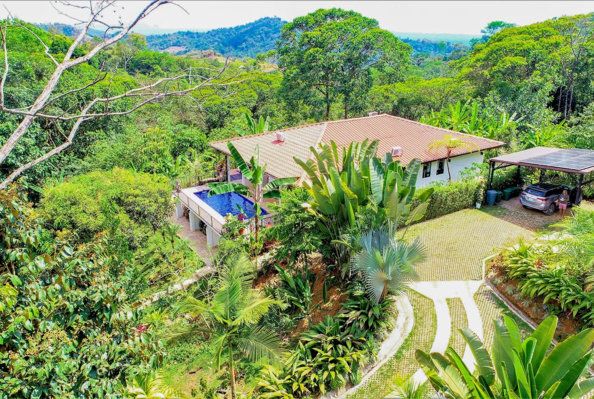 PROPERTY WITH MANY TYPES OF FRUIT TREES, IN TRES RIOS – 2.45 ACRES, Uvita, Costa Rica — photo 4