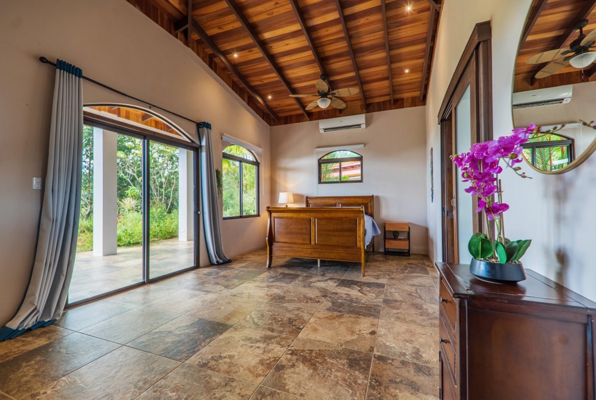MOUNTAIN PROPERTY WITH A PARTIAL OCEAN VIEWS, IN PLATANILLO – 2.6 ACRES