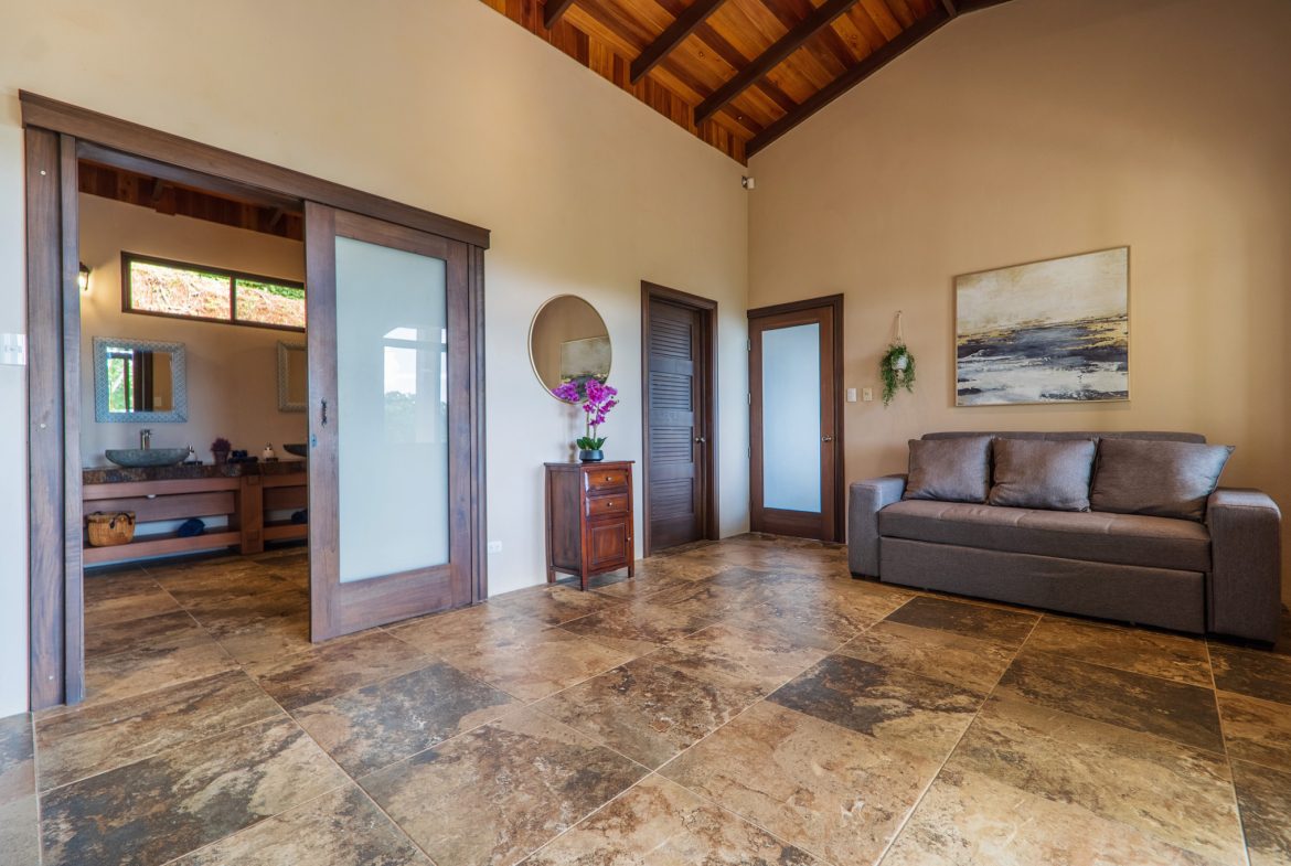 MOUNTAIN PROPERTY WITH A PARTIAL OCEAN VIEWS, IN PLATANILLO – 2.6 ACRES