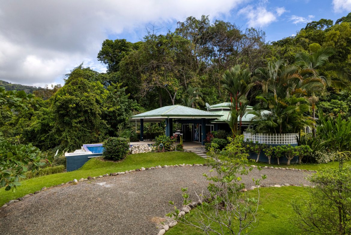 CASA TORTUGA – LAGUNAS OCEAN, MOUNTAIN, AND SUNSET VIEW HOME
