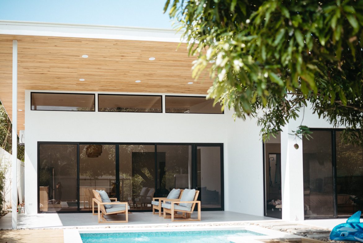 CASA MANGO PROPERTY WITH THREE BEDROOMS, IN BAHIA BALLENA – 0.12 ACRES, Uvita, Costa Rica — photo 4
