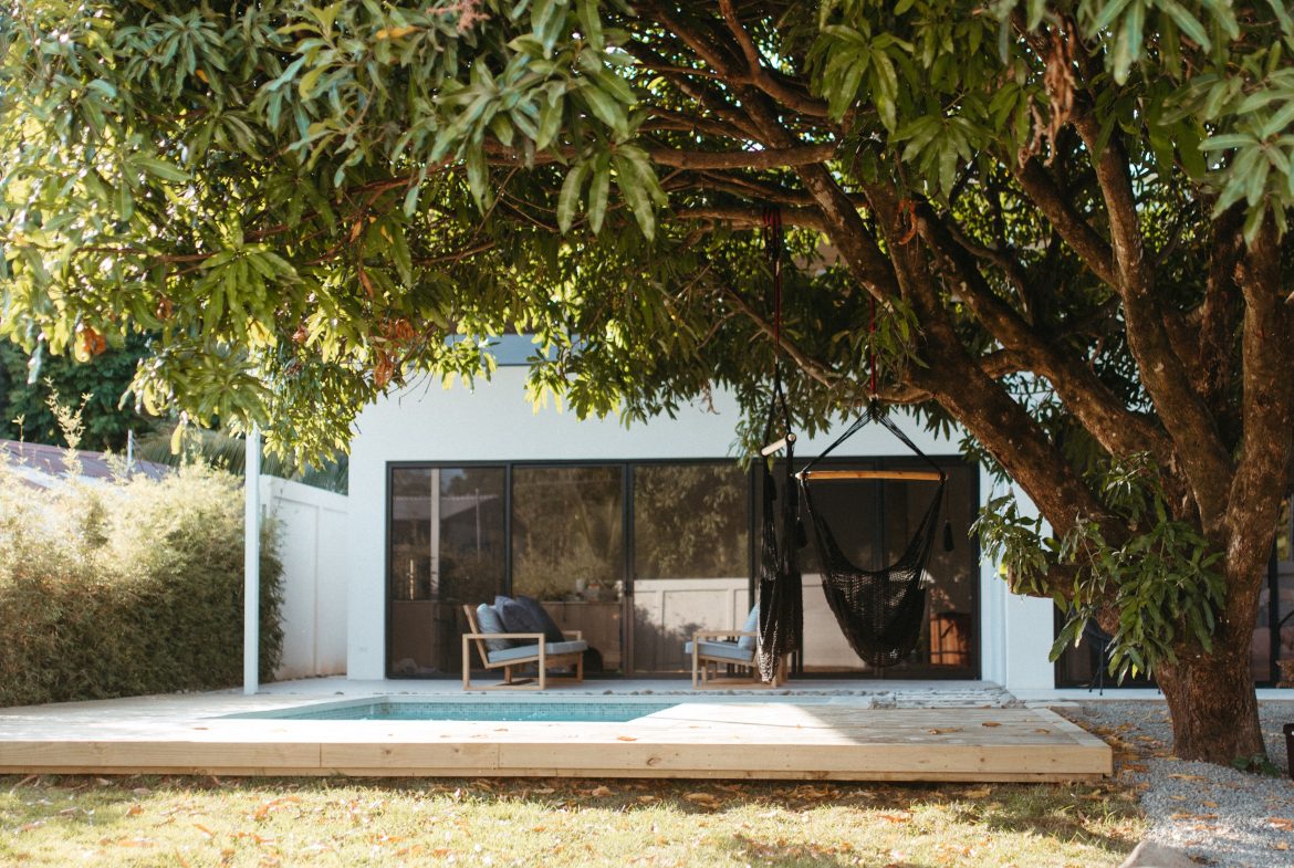 CASA MANGO PROPERTY WITH THREE BEDROOMS, IN BAHIA BALLENA – 0.12 ACRES