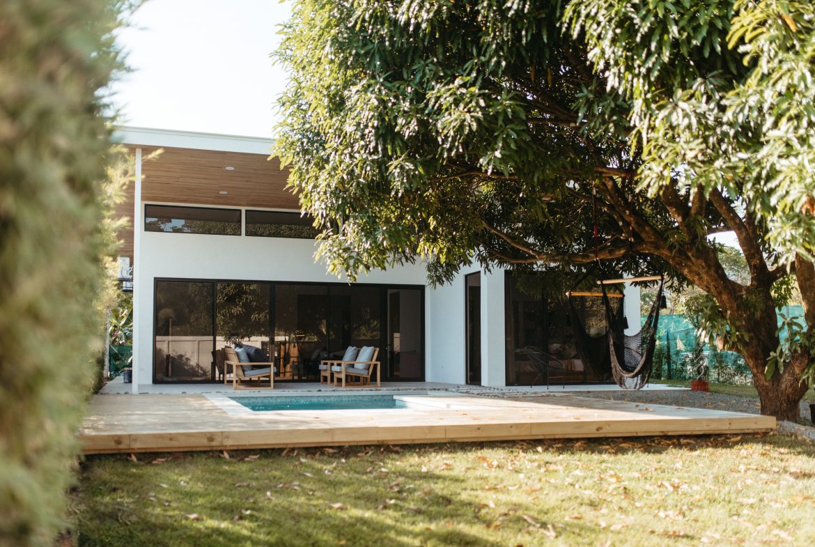 CASA MANGO PROPERTY WITH THREE BEDROOMS, IN BAHIA BALLENA – 0.12 ACRES, Uvita, Costa Rica — photo 2