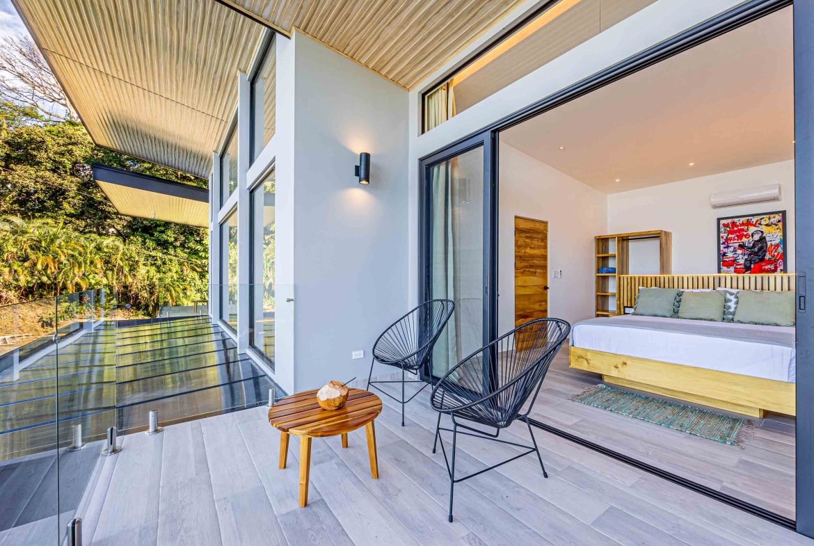 PROPERTY WITH FOUR BEDROOM AND SUNSET VIEWS SURROUNDED IN OF THE NATURE, IN HATILLO – 1.42 ACRES