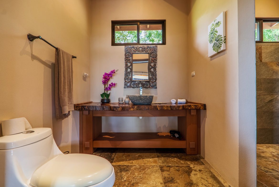 MOUNTAIN PROPERTY WITH A PARTIAL OCEAN VIEWS, IN PLATANILLO – 2.6 ACRES