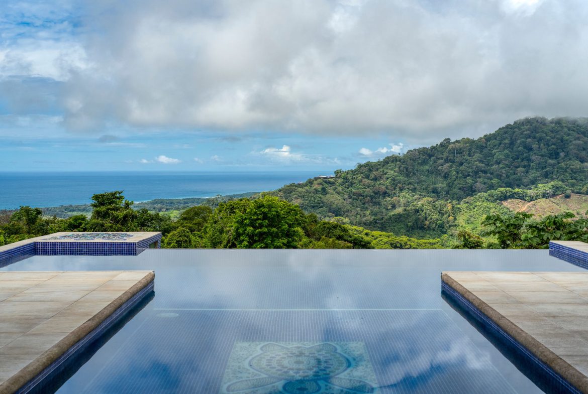 CASA TORTUGA – LAGUNAS OCEAN, MOUNTAIN, AND SUNSET VIEW HOME, Uvita, Costa Rica — photo 7