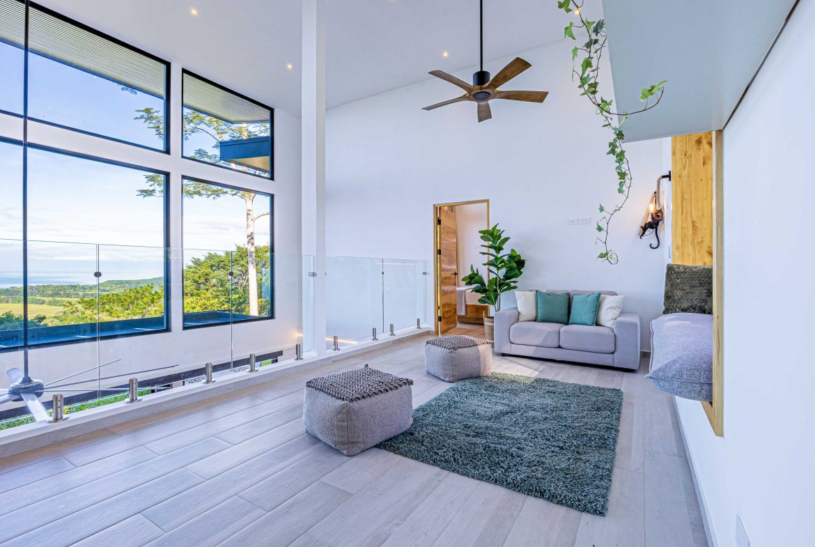 PROPERTY WITH FOUR BEDROOM AND SUNSET VIEWS SURROUNDED IN OF THE NATURE, IN HATILLO – 1.42 ACRES