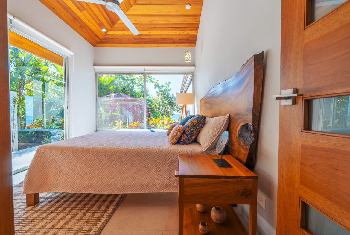 CASA HORIZON BLUE PROPERTY WITH THREE BEDROOM AND OCEAN VIEWS, IN OJOCHAL – 0.25 ACRES