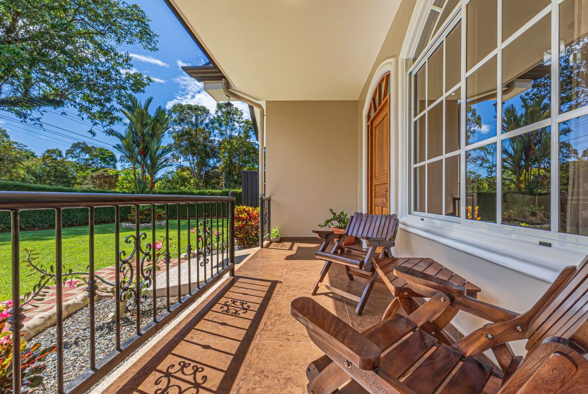 BEAUTIFUL PROPERTY WITH FIVE BEDROOMS, IN LOS LAURELES  STREET UVITA – 0.23 ACRES, Uvita, Costa Rica — photo 7