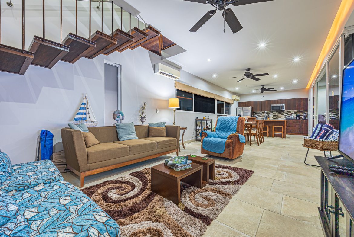 PROPERTY WITH TWO BEDROOM IN A GATED COMMUNITY, IN PLAYA HERMOSA – 0.076 ACRES, Uvita, Costa Rica — photo 8