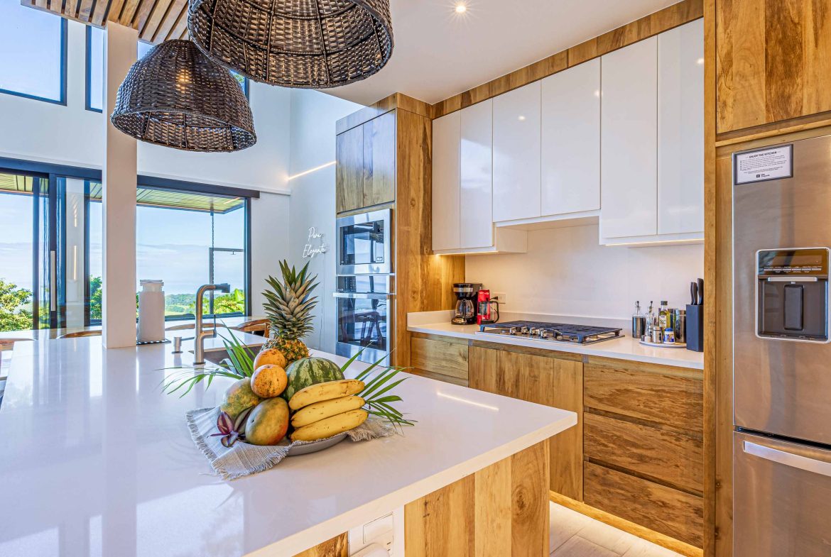 PROPERTY WITH FOUR BEDROOM AND SUNSET VIEWS SURROUNDED IN OF THE NATURE, IN HATILLO – 1.42 ACRES