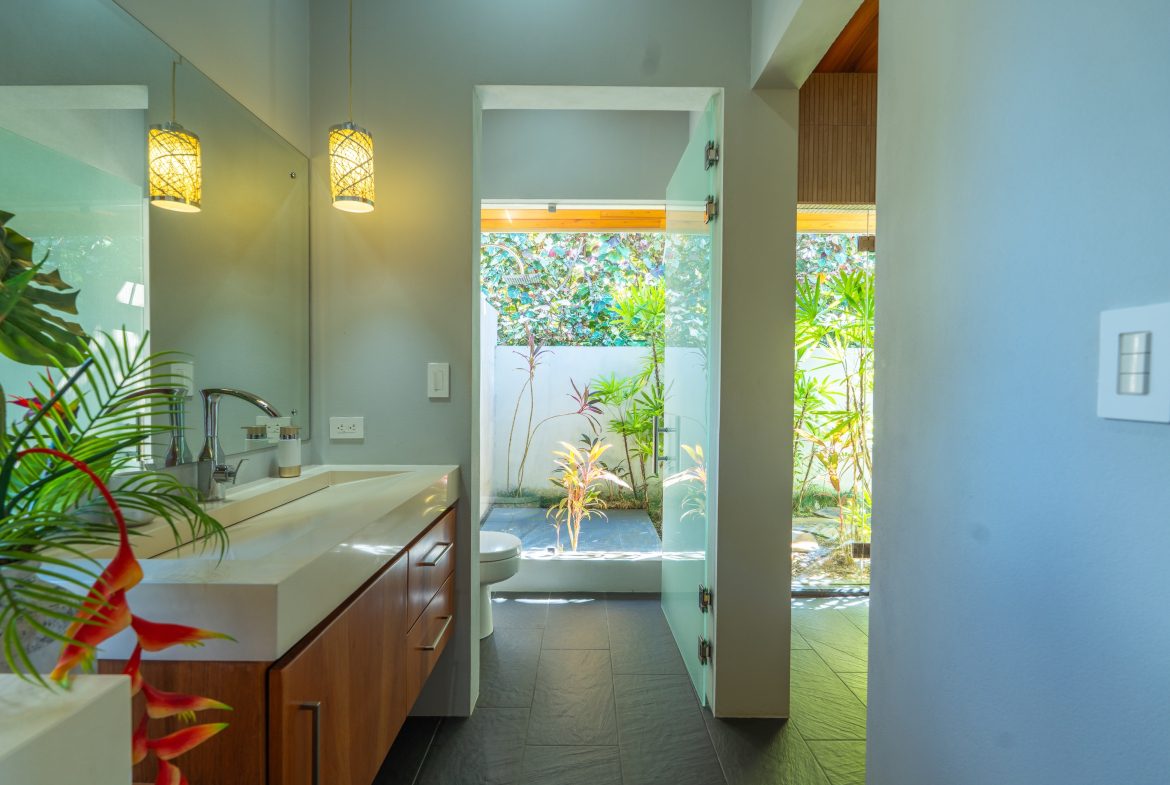 CASA HORIZON BLUE PROPERTY WITH THREE BEDROOM AND OCEAN VIEWS, IN OJOCHAL – 0.25 ACRES