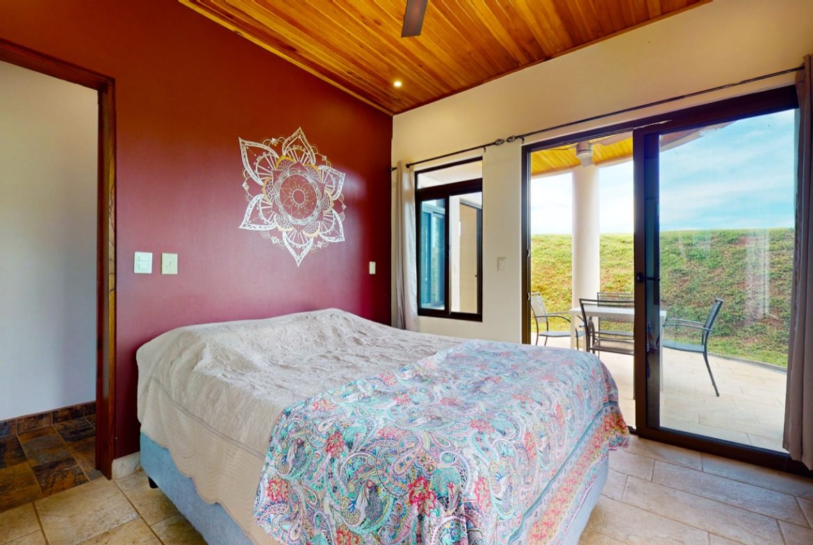 RESIDENCE WITH ADDITIONAL LAND: A UNIQUE OPPORTUNITY, IN OJOCHAL – 1.45 ACRES