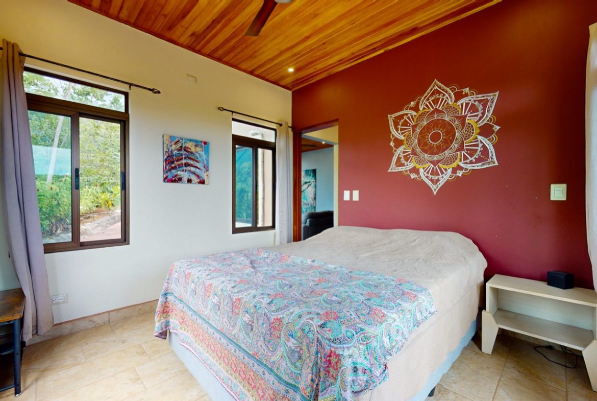 RESIDENCE WITH ADDITIONAL LAND: A UNIQUE OPPORTUNITY, IN OJOCHAL – 1.45 ACRES