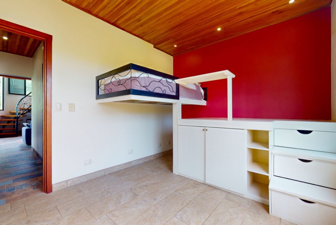 RESIDENCE WITH ADDITIONAL LAND: A UNIQUE OPPORTUNITY, IN OJOCHAL – 1.45 ACRES
