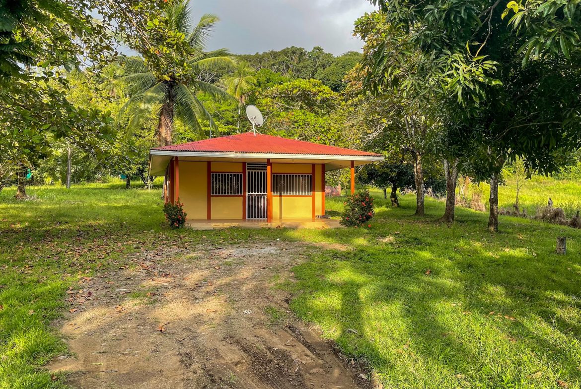 DEVELOPMENT PROPERTY WITH PUBLIC ROAD IN FRONT, IN HATILLO – 23 ACRES