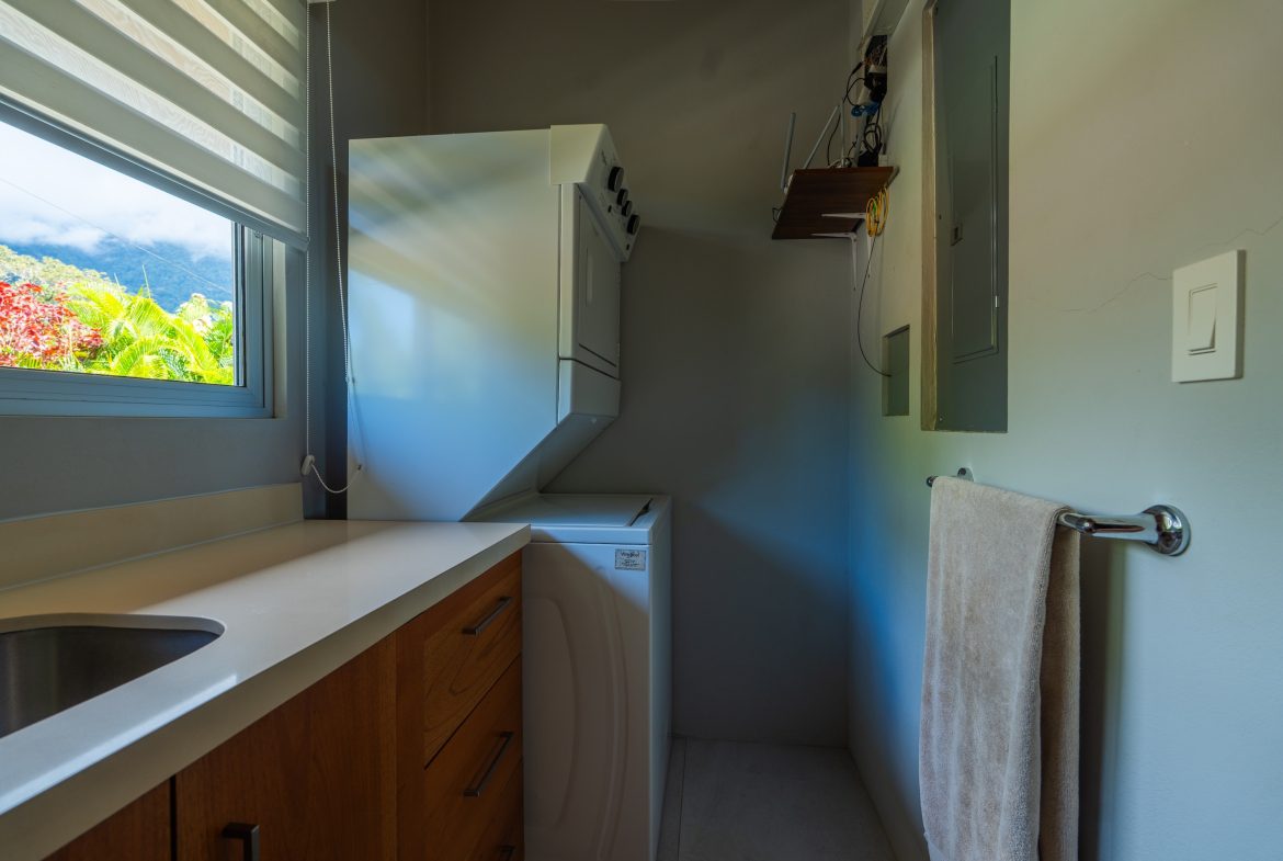 CASA HORIZON BLUE PROPERTY WITH THREE BEDROOM AND OCEAN VIEWS, IN OJOCHAL – 0.25 ACRES