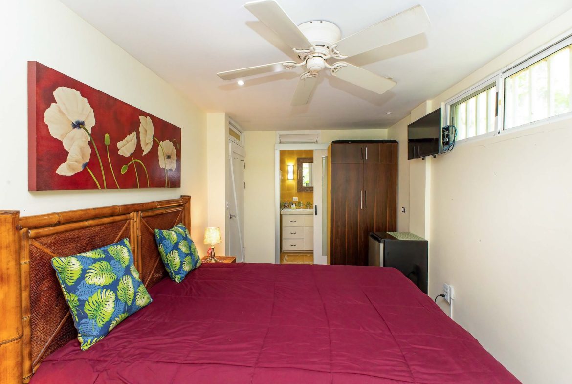 CASA AMABLE PROPERTY WITH THREE BEDROOM, IN MANUEL ANTONIO – 0.27 ACRES