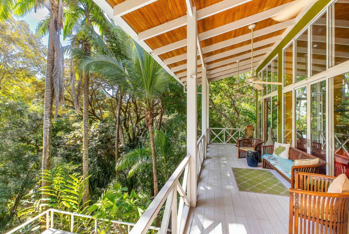 CASA AMABLE PROPERTY WITH THREE BEDROOM, IN MANUEL ANTONIO – 0.27 ACRES, Uvita, Costa Rica — photo 6