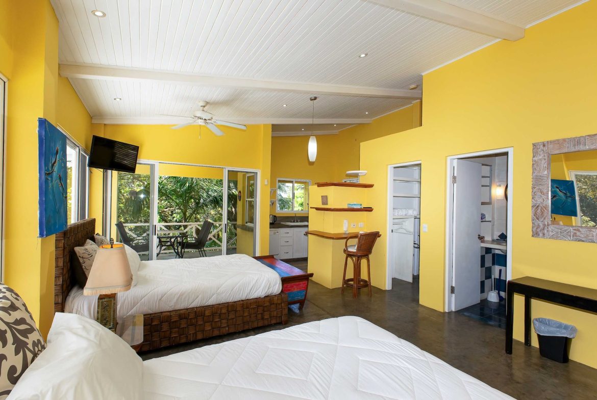 CASA AMABLE PROPERTY WITH THREE BEDROOM, IN MANUEL ANTONIO – 0.27 ACRES