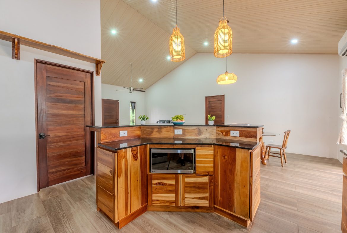 PROPERTY WITH TWO BEDROOMS IN A GATED ENTRANCE, IN QUEPOS – 0.083 ACRES