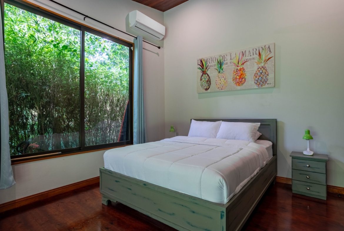 CASA JARDIN PROPERTY WITH TWO BEDROOMS, IN BAHIA BALLENA – 0.12 ACRES