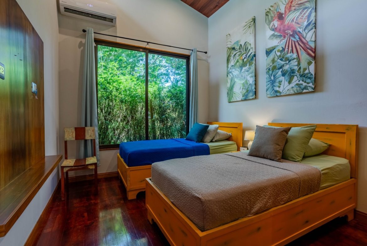 CASA JARDIN PROPERTY WITH TWO BEDROOMS, IN BAHIA BALLENA – 0.12 ACRES