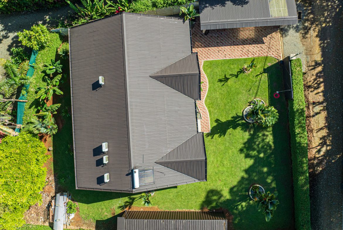 BEAUTIFUL PROPERTY WITH FIVE BEDROOMS, IN LOS LAURELES  STREET UVITA – 0.23 ACRES, Uvita, Costa Rica — photo 2