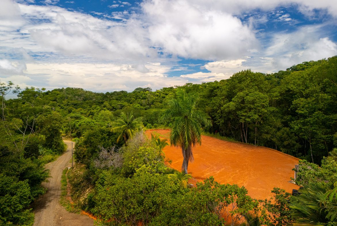 JUNGLE PROPERTY WITH A CASCADE, IN TRES RIOS – 2.22 ACRES
