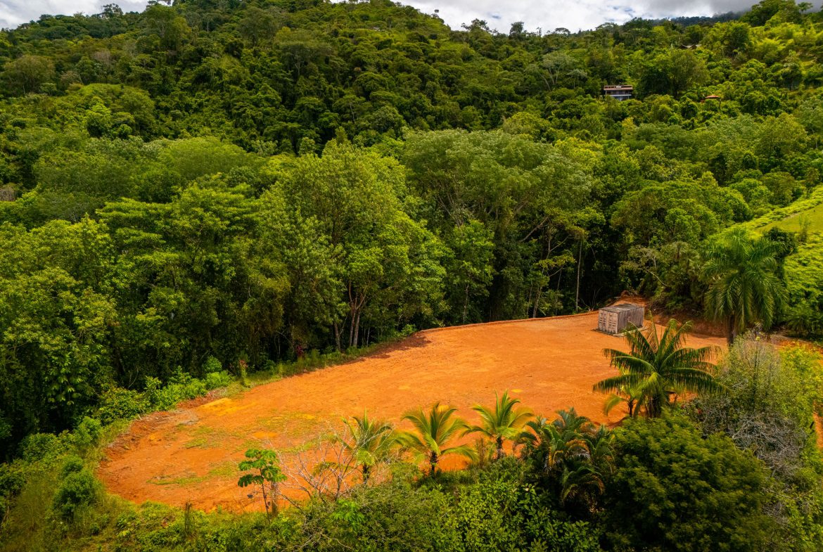 JUNGLE PROPERTY WITH A CASCADE, IN TRES RIOS – 2.22 ACRES
