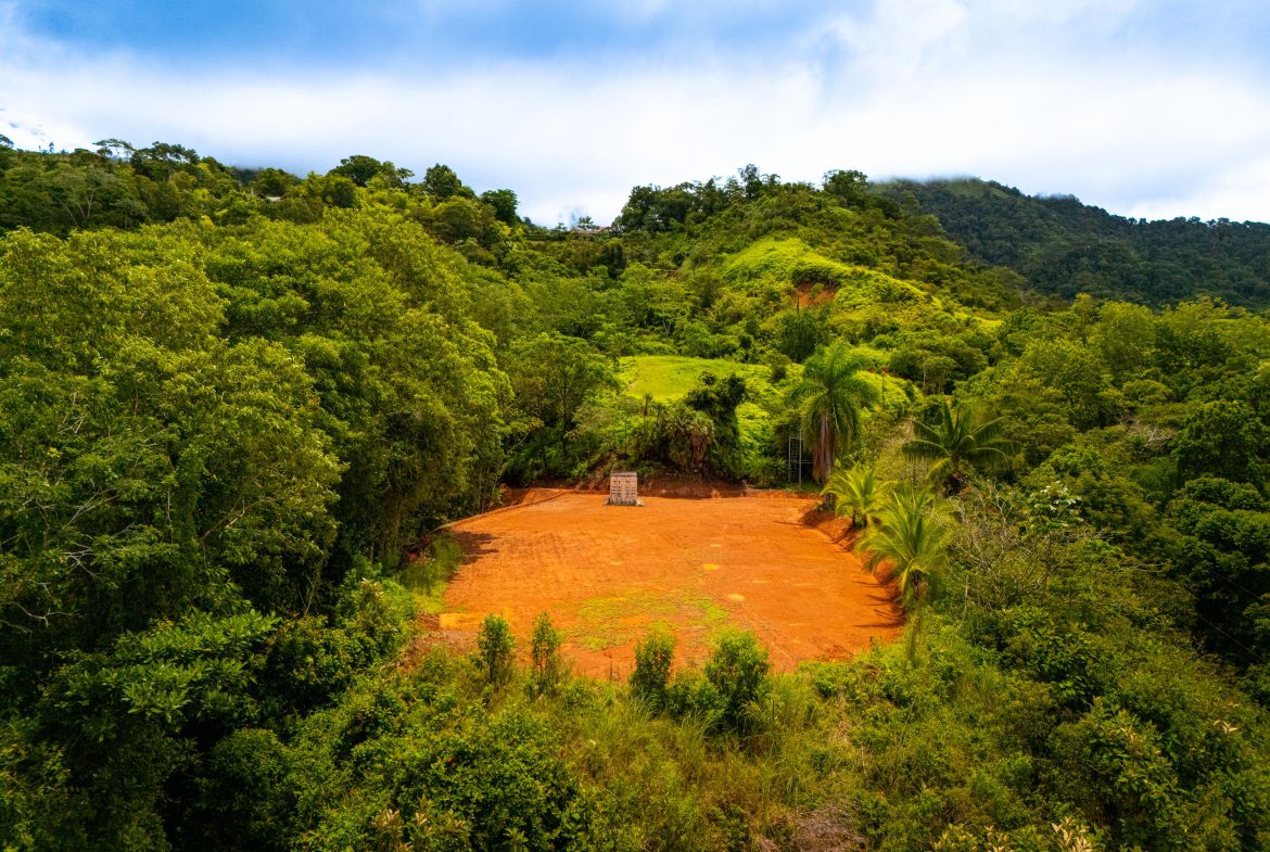 JUNGLE PROPERTY WITH A CASCADE, IN TRES RIOS – 2.22 ACRES