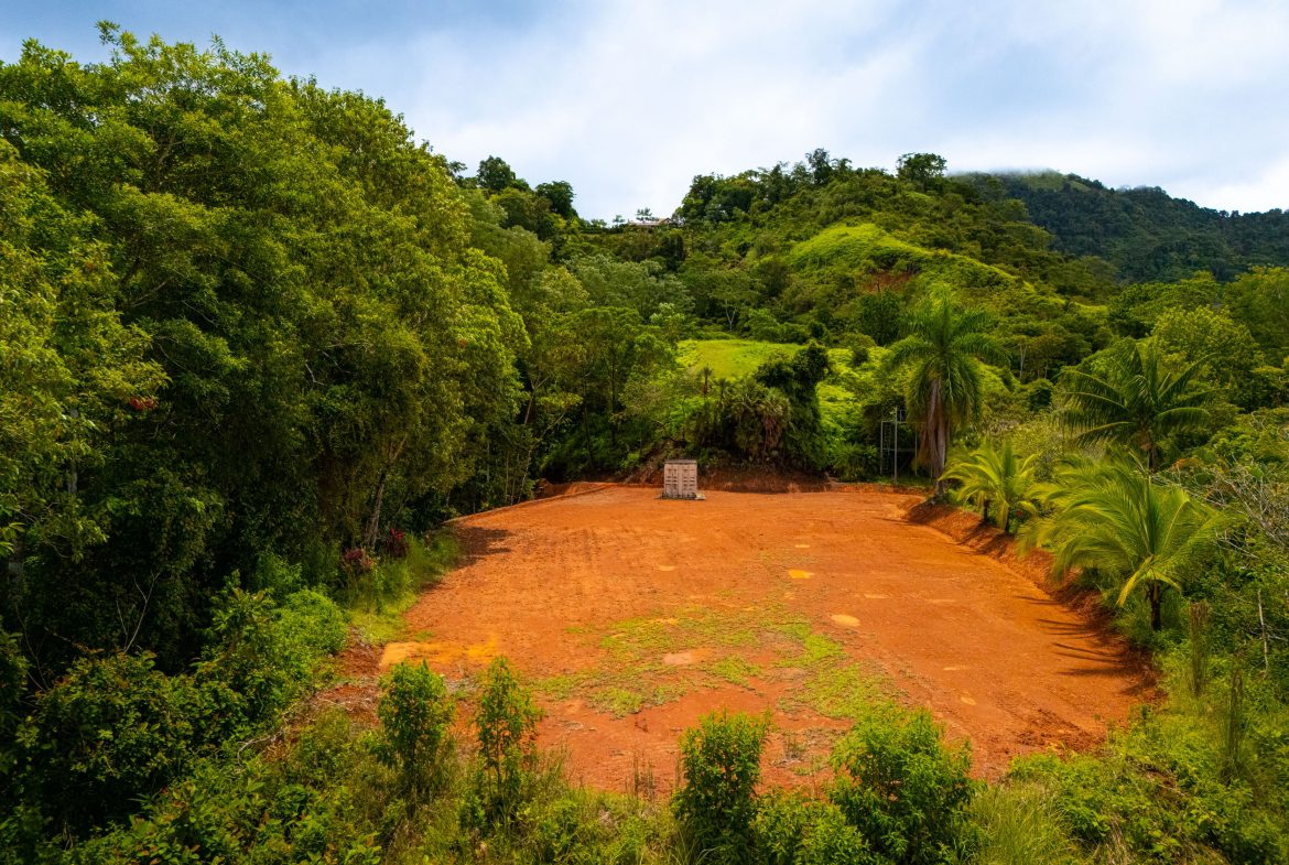 JUNGLE PROPERTY WITH A CASCADE, IN TRES RIOS – 2.22 ACRES