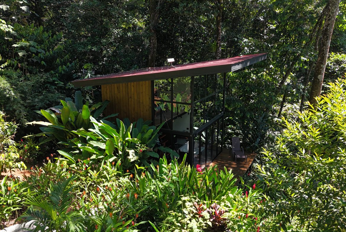 PROPERTY WITH ONE BEDROOM WITH OCEAN VIEWS, IN LAS BRISAS COLONIA – 1.7 ACRES, Uvita, Costa Rica — photo 8