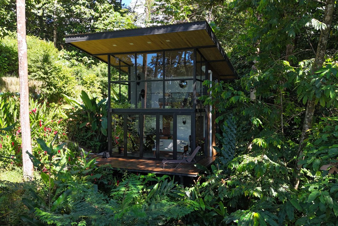 PROPERTY WITH ONE BEDROOM WITH OCEAN VIEWS, IN LAS BRISAS COLONIA – 1.7 ACRES, Uvita, Costa Rica — photo 6