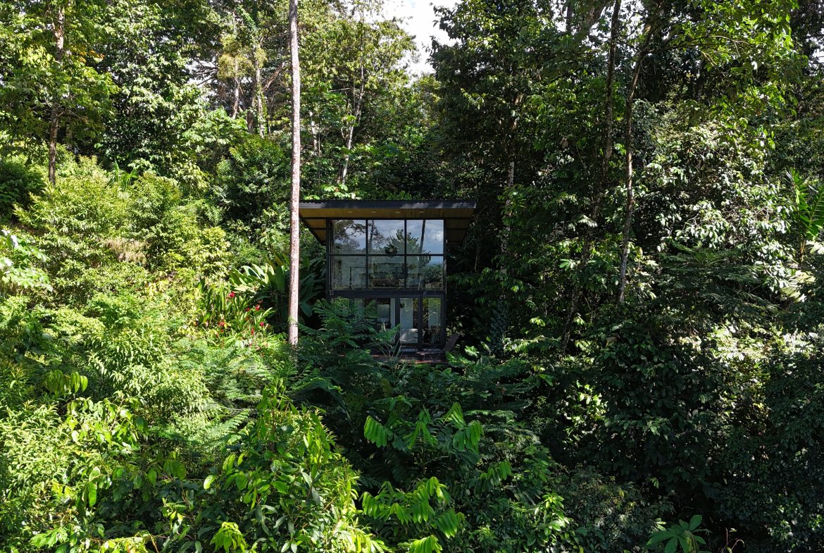 PROPERTY WITH ONE BEDROOM WITH OCEAN VIEWS, IN LAS BRISAS COLONIA – 1.7 ACRES, Uvita, Costa Rica — photo 3