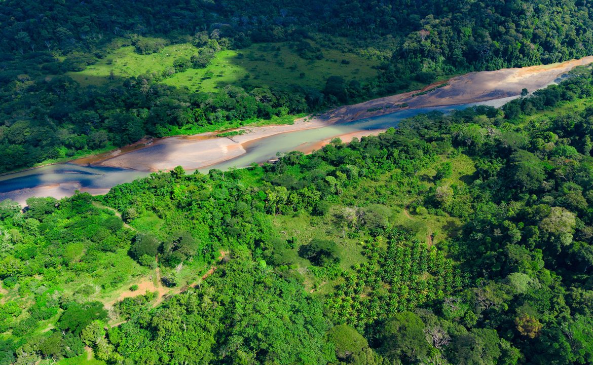 RANCHO LEGACY OCEANFRONT: 4,850 ACRES IN ESTERILLOS