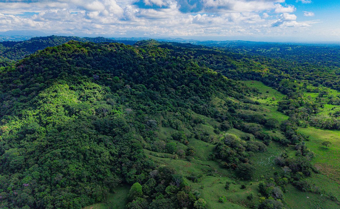 RANCHO LEGACY OCEANFRONT: 4,850 ACRES IN ESTERILLOS