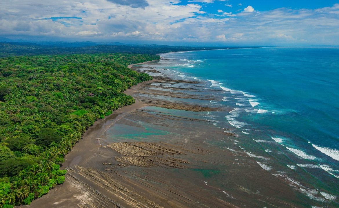 RANCHO LEGACY OCEANFRONT: 4,850 ACRES IN ESTERILLOS