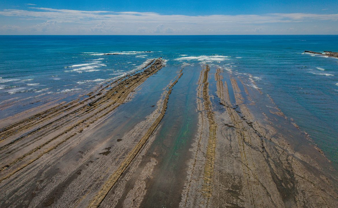 RANCHO LEGACY OCEANFRONT: 4,850 ACRES IN ESTERILLOS