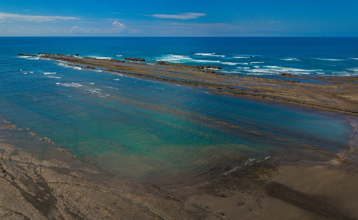 RANCHO LEGACY OCEANFRONT: 4,850 ACRES IN ESTERILLOS