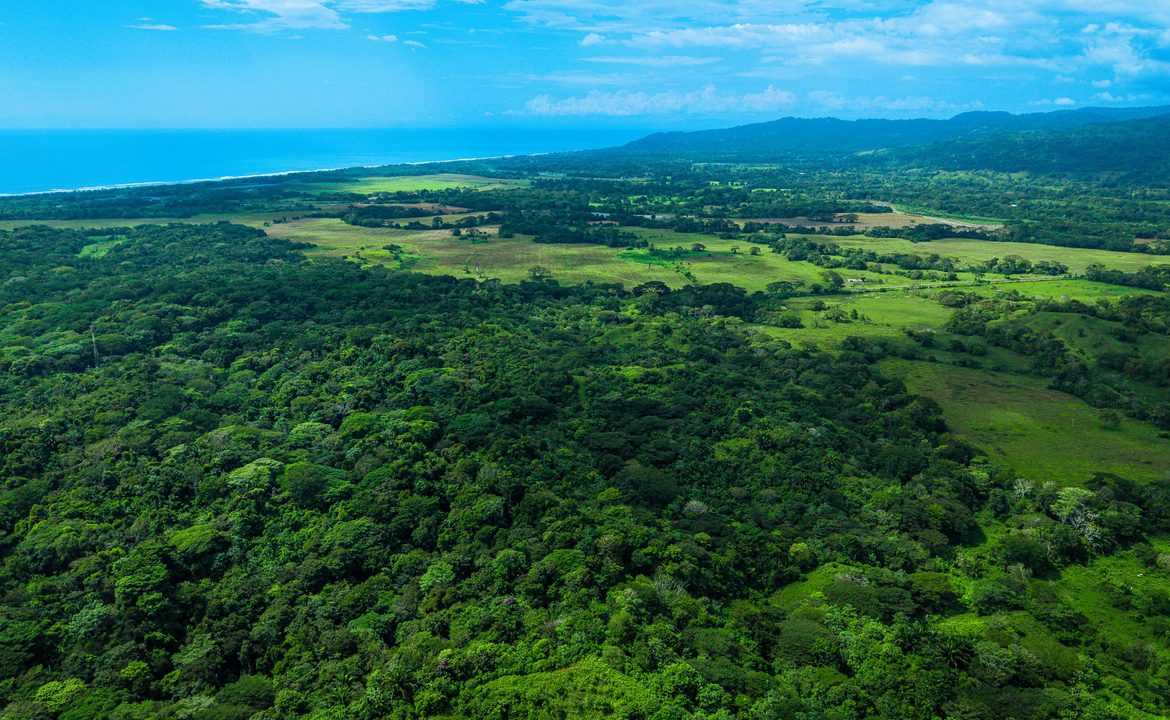 RANCHO LEGACY OCEANFRONT: 4,850 ACRES IN ESTERILLOS