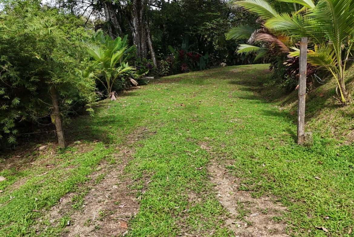 BUILDING PROPERTY READY TO BUILD, IN OJOCHAL – 0.19 ACRES