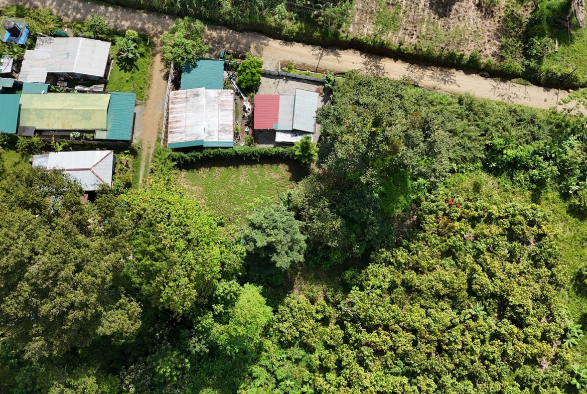 BUILDING PROPERTY READY TO BUILD, IN OJOCHAL – 0.19 ACRES