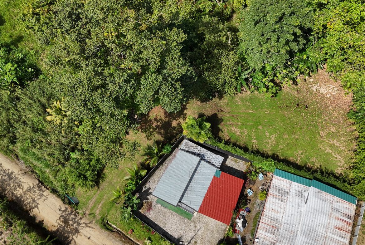 BUILDING PROPERTY READY TO BUILD, IN OJOCHAL – 0.19 ACRES