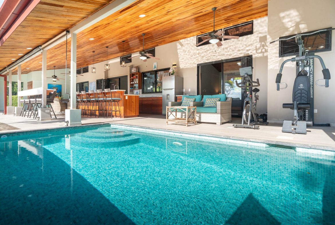 PROPERTY IN THE MIDDLE OF THE NATURE WITH OCEAN VIEWS, IN CHACARA OJOCHAL – 3.6 ACRES, Uvita, Costa Rica — photo 6