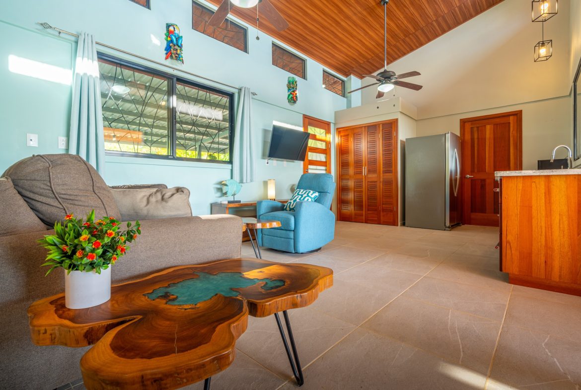 PROPERTY IN THE MIDDLE OF THE NATURE WITH OCEAN VIEWS, IN OJOCHAL – 3.6 ACRES